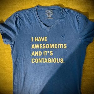 Reflection Tshirt size Medium